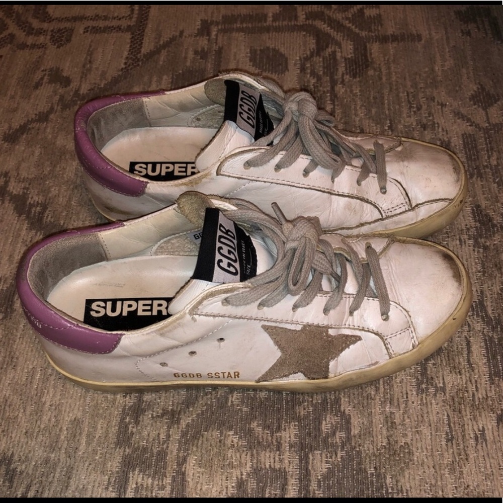Golden Goose sneakers